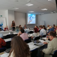Seminar Communication strategy in H2020 projects