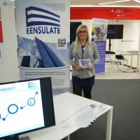 The EENSULATE project at CAE conference
