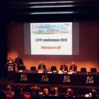 8th ECTP conference in Brussels
