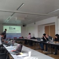 EENSULATE project: Second Review Meeting in Brussels